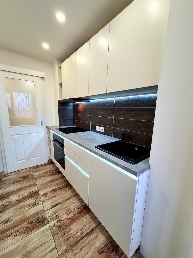 Best Apartment Central Hunedoara Luaran gambar