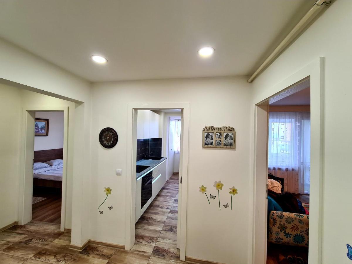 Best Apartment Central Hunedoara Luaran gambar