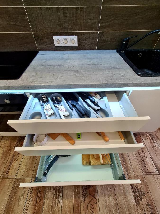 Best Apartment Central Hunedoara Luaran gambar