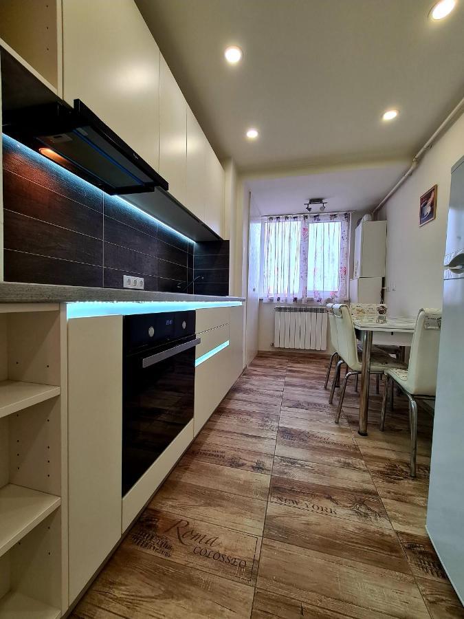 Best Apartment Central Hunedoara Luaran gambar