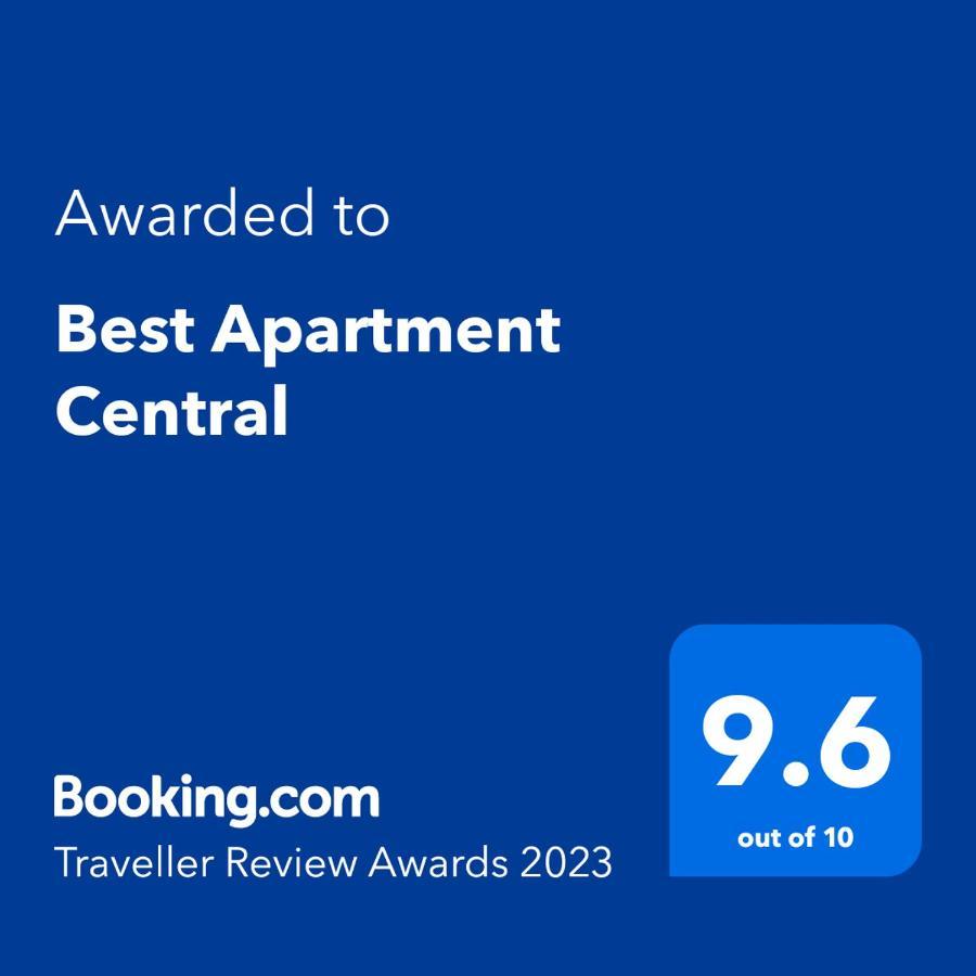 Best Apartment Central Hunedoara Luaran gambar
