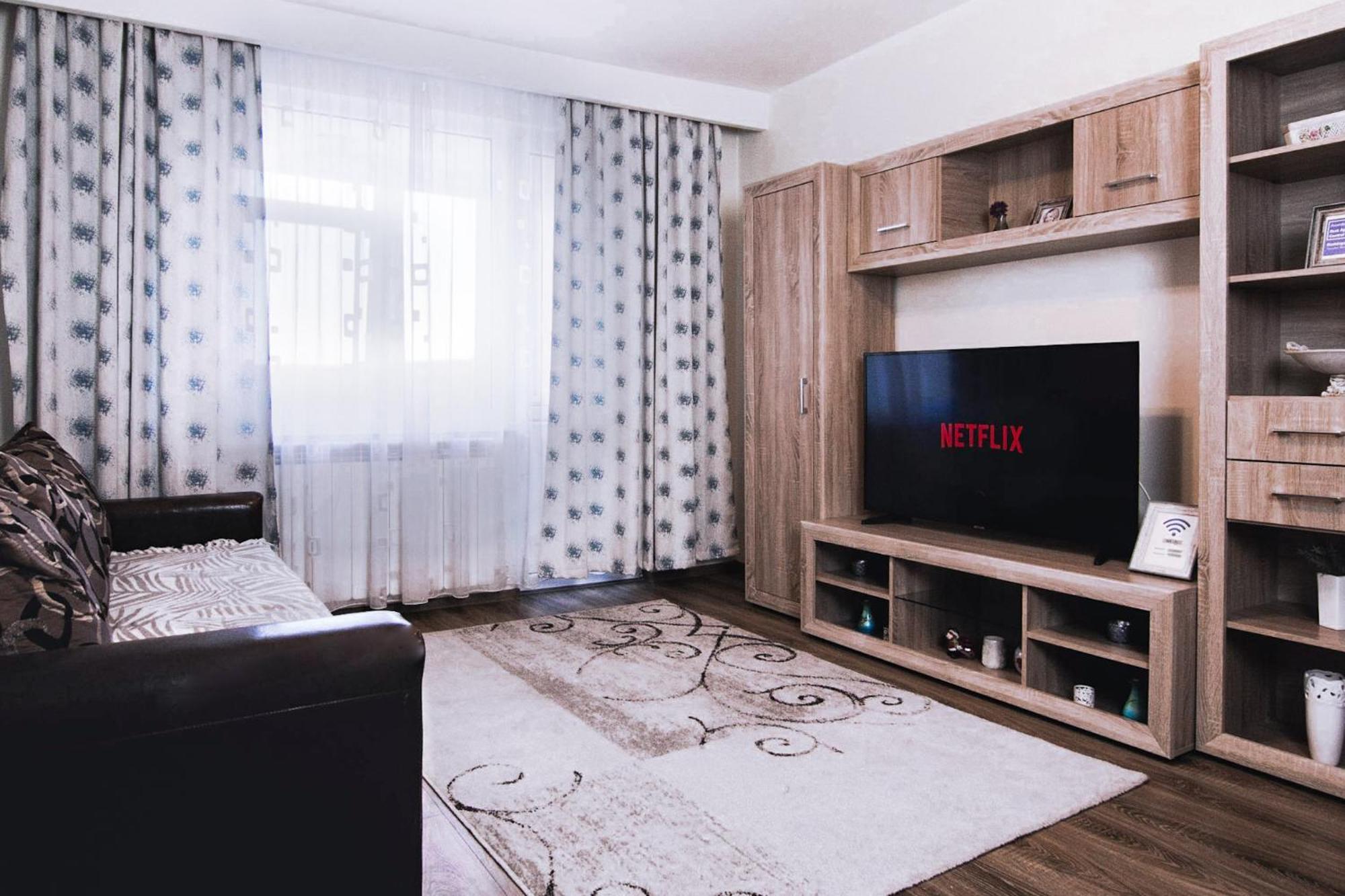 Best Apartment Central Hunedoara Luaran gambar